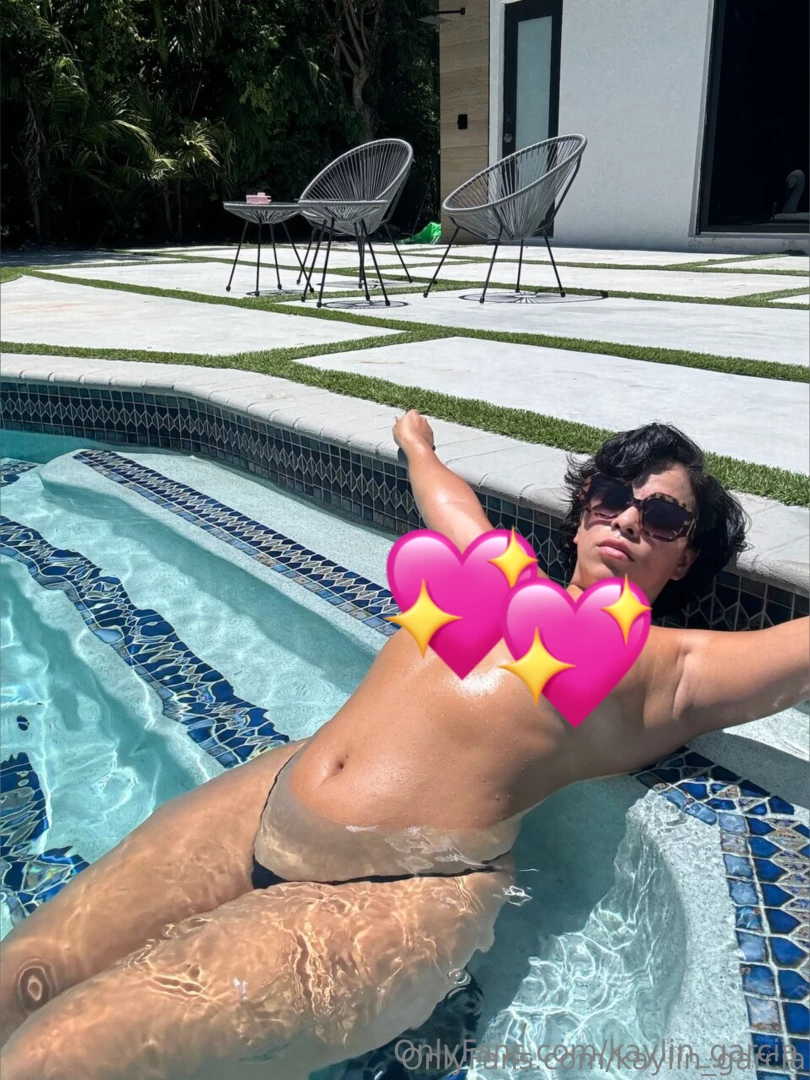 New pool nudes 