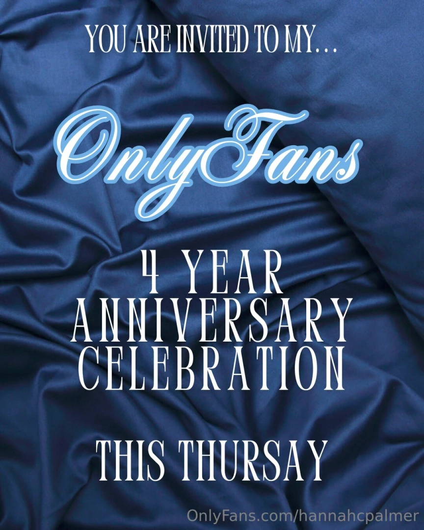 You guys it s almost time to celebrate tomorrow is going to be 