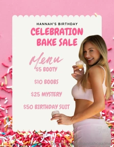 Happy birthday to meee i like to go all out every year so this time i