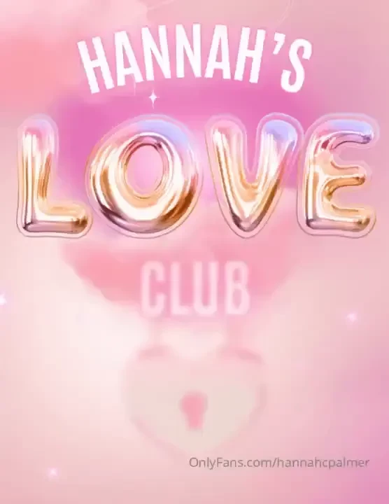 Happening today on hannahpalmerprivate say i sent you from this page 