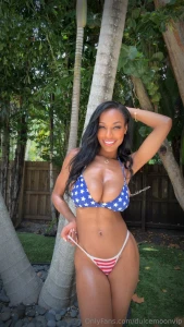 Celebrating freedom and this body