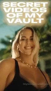 Secret videos of my vault 200 worth for just 15 trust me babe these