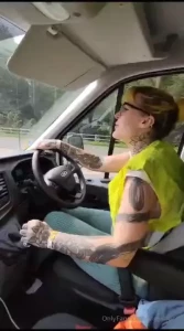 Van dancing festival salvaging and the trailer for the upcoming scene part 1