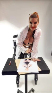 Few more bts from killerheels shoot coming soon