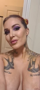 Very happy with my makeup just cleaning my butt part 1