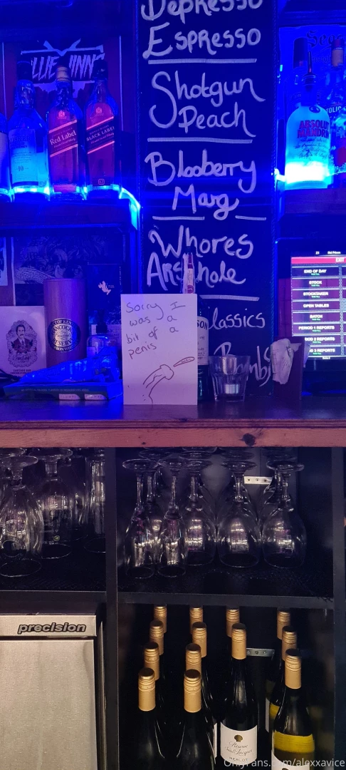 Have you ever been this hungover apologey cards for bar staff and part 1 
