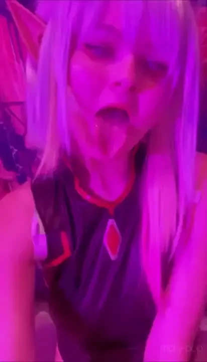 Can i give you a lick 