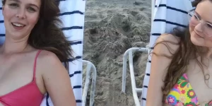 We had so much fun with each other message me for the full 40 minute