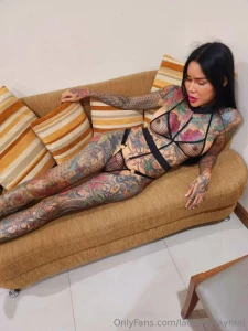 Wanna suck my third leg