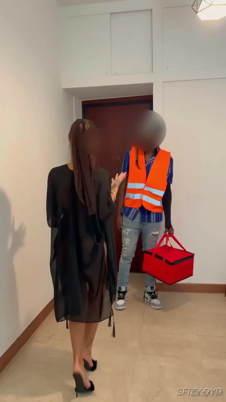 Pizza guy ma questa volta ho preso il cazzo avevo una voglia matta di 