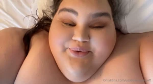 Here s a pov of me from my eyes and what i can see lots of fat heavy