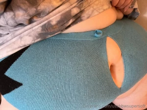 Hmmm seems like i m just busting outta all my clothes and breaking part 2