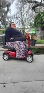 I wonder how many more times i can plop my fat ass onto this chair part 1