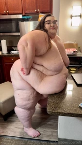 Sometimes my belly just needs to rest