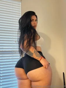 The ass you love
