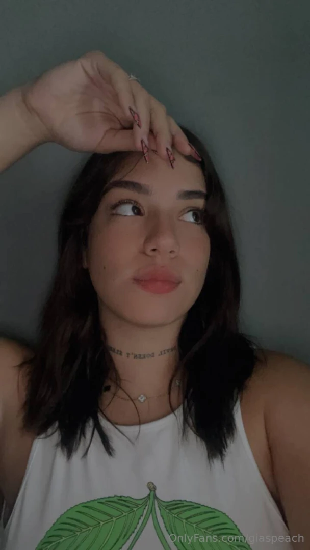 Come rub my tummy and tell me i m pretty it s what i deserve part 1 