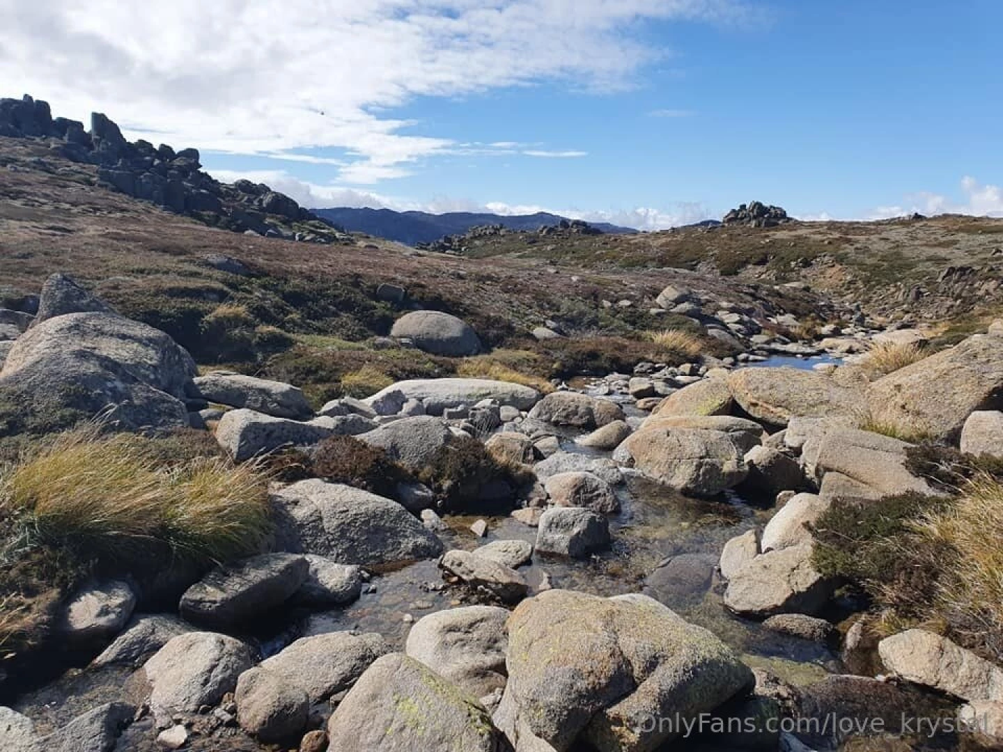 Exploring new places 