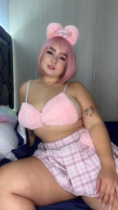 Si vieras lo rico que brinca esta conejita part 1