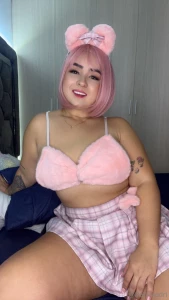 Si vieras lo rico que brinca esta conejita part 2