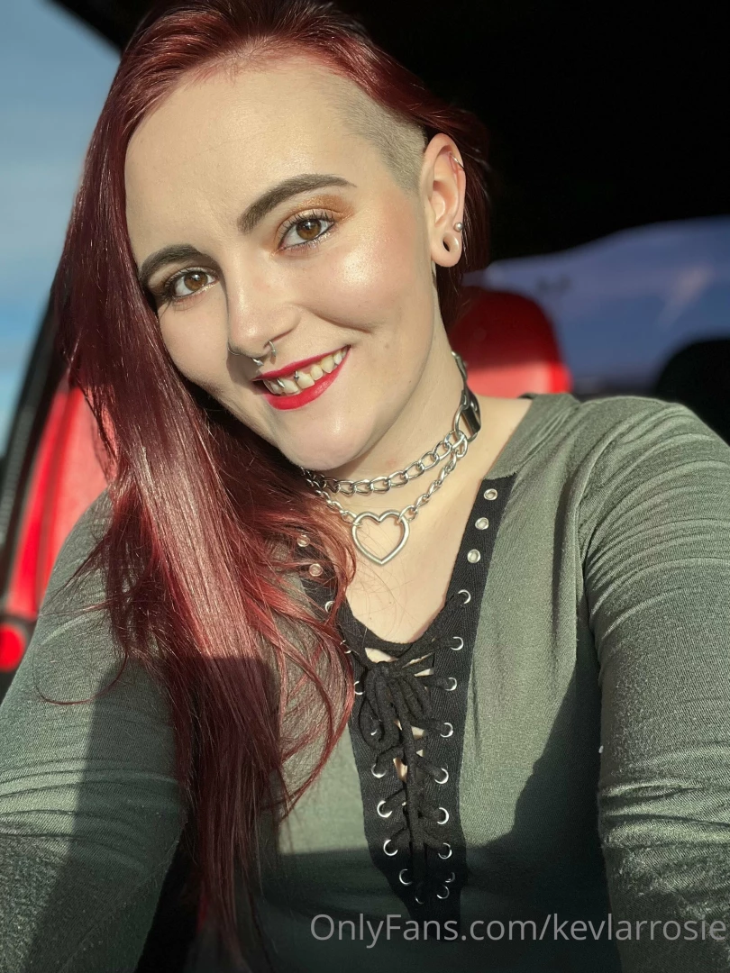 Really trying to look my best lately 