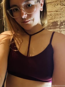 Sometime i get too hot and take layers off part 1