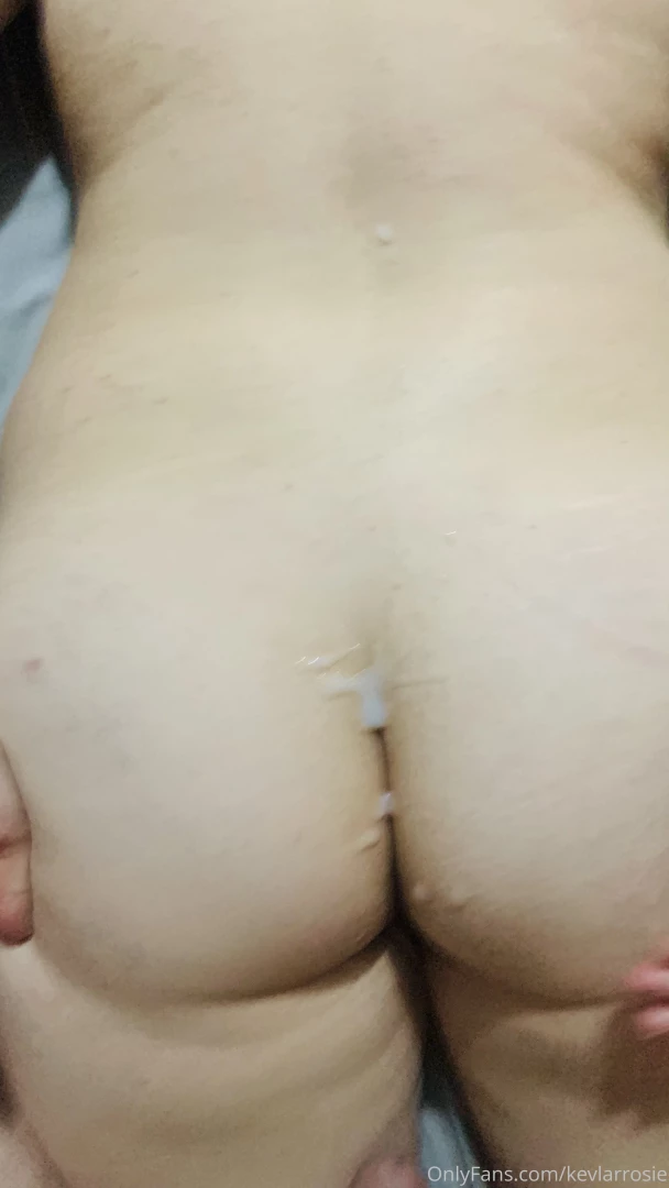 What a cum slut i am 