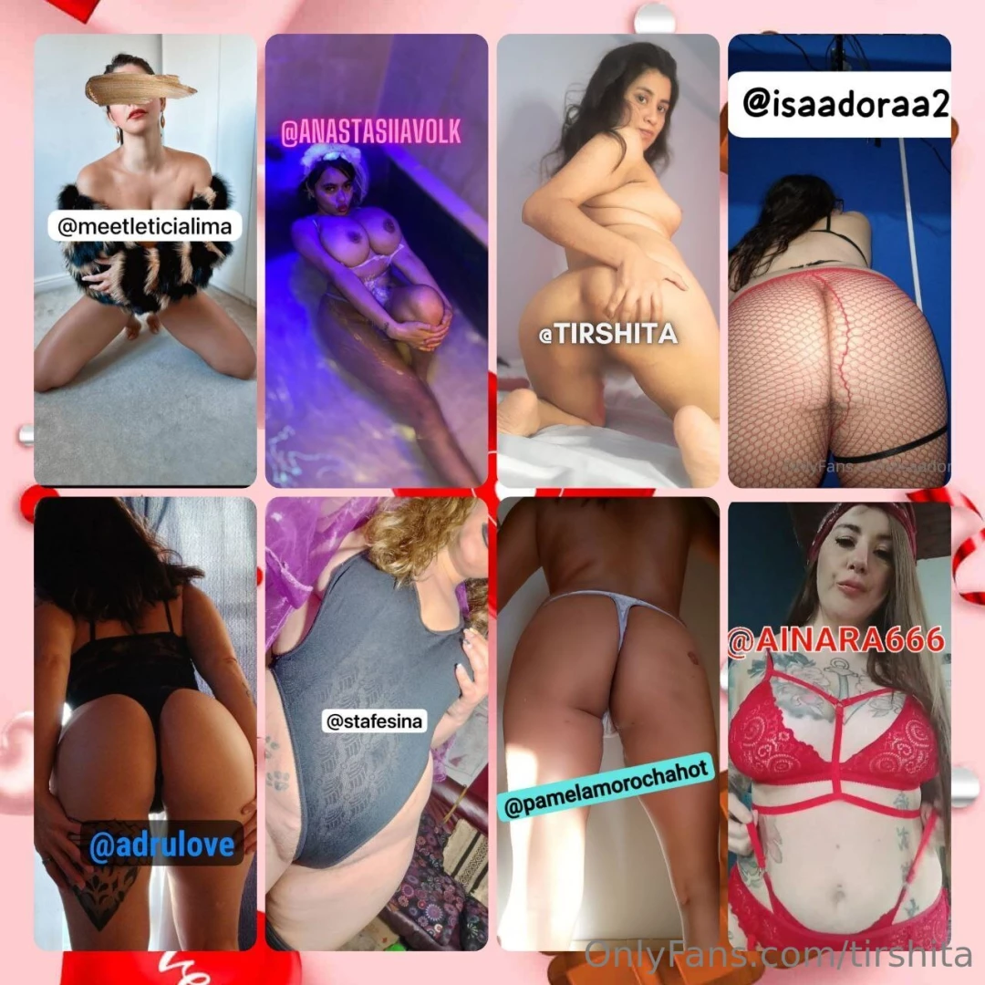 3 meetleticialima anastasiiavolk tirshita isaadoraa23 adrulove 