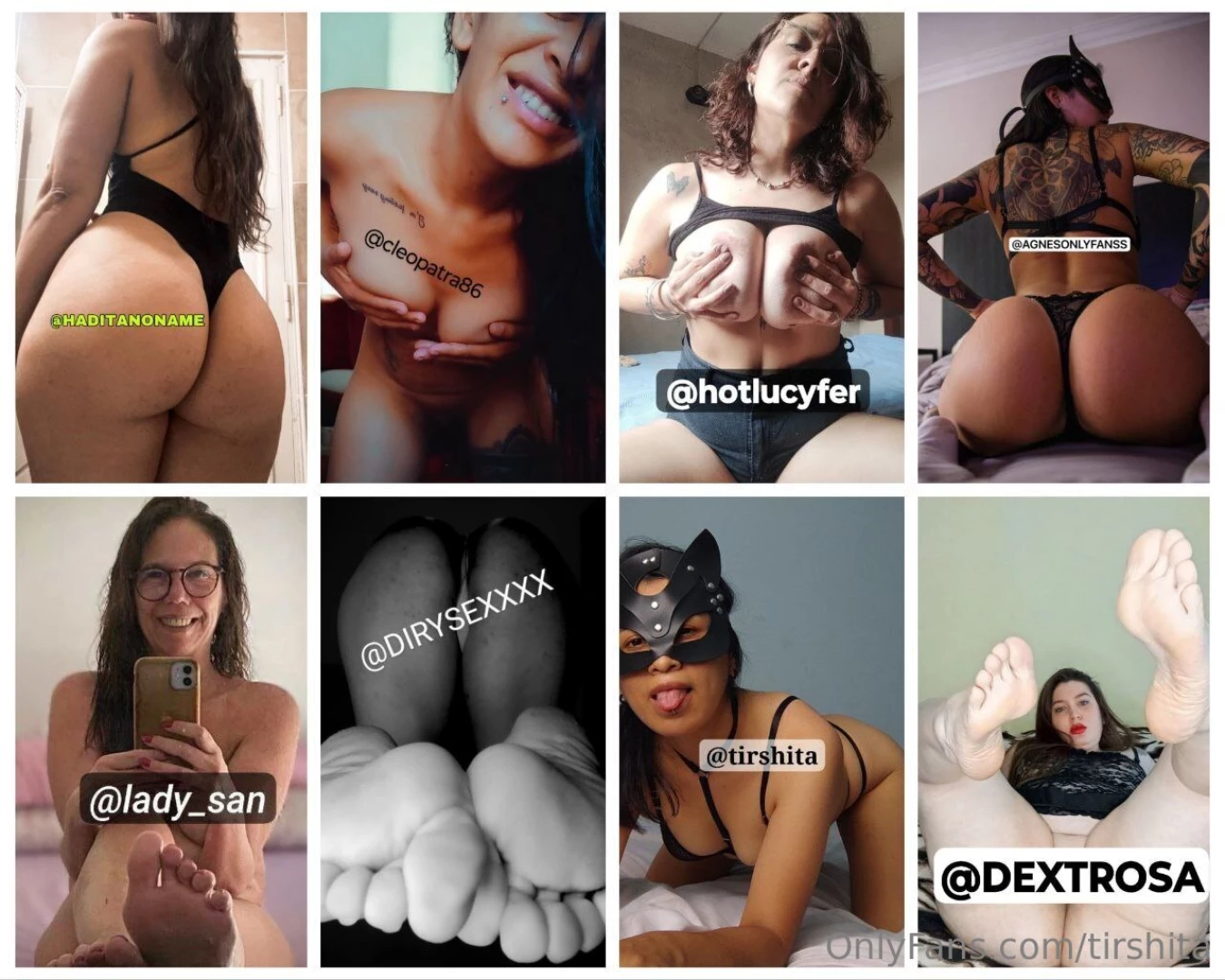 Sexy and hot girls here haditanoname cleopatra86 hotlucyfer 