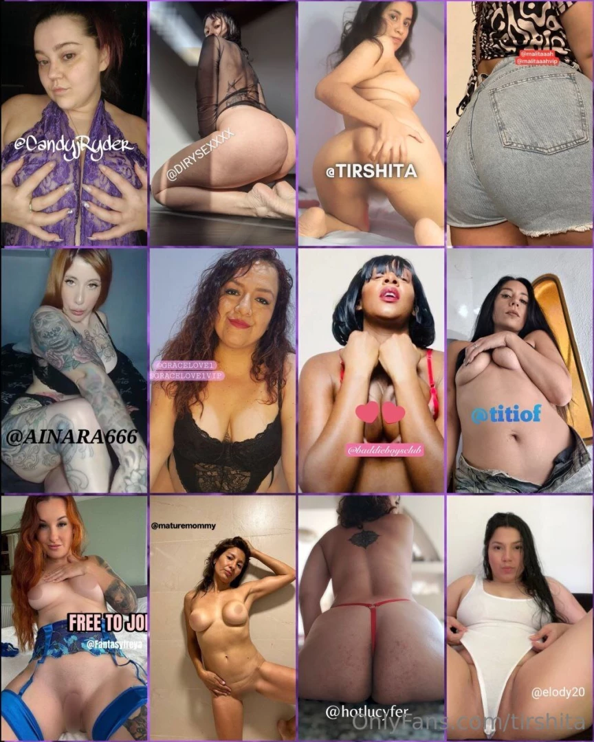 Hottest creators on onlyfans 4hr candyryder dirysexxxx tirshita 