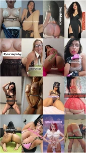 Cum together daddy amanda_ass violetyourlady susiblanco