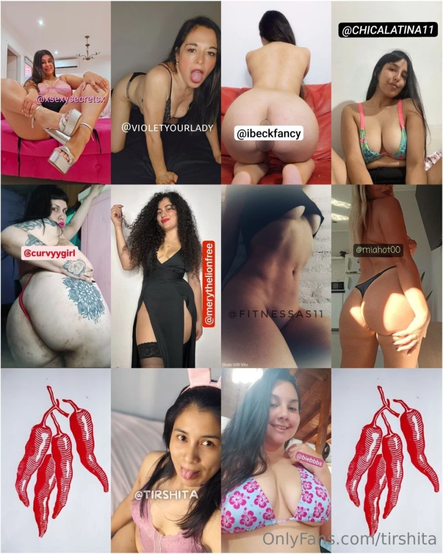 Sendme dm now xsexysecretsx violetyourlady ibeckfancy chicalatina11 