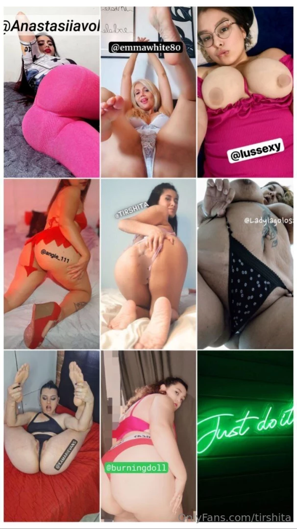 2hs anastasiiavolk emmawhite80 lussexy angie_111 tirshita ladylagolosa 
