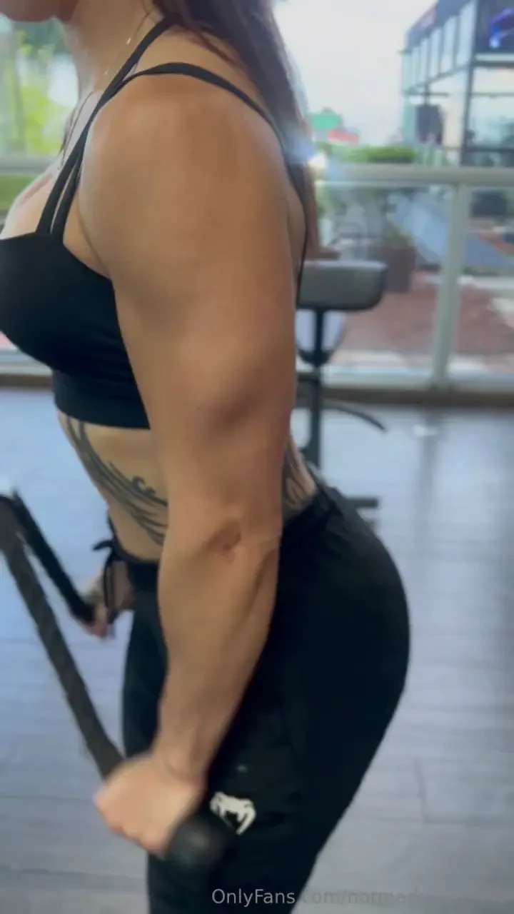 Normadumontufc1 part 15 