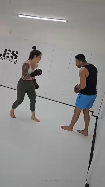 Normadumontufc1 part 7 