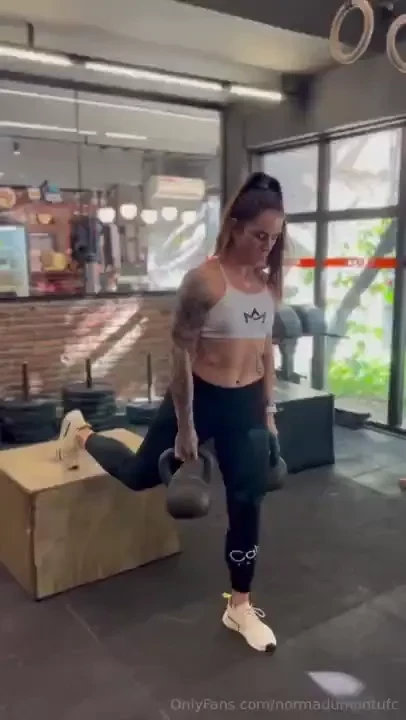 Normadumontufc1 part 11 