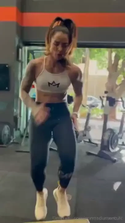 Normadumontufc1 part 1 