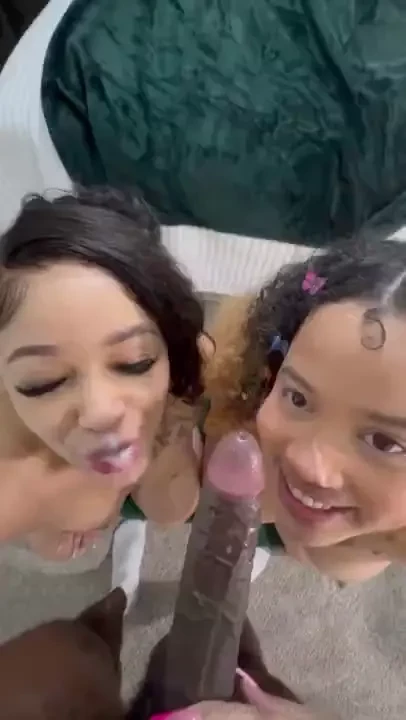 Are you ready to see my new threesome with missdominican we we re 