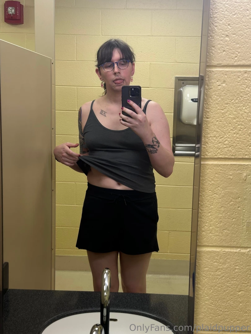 Gym is going so well 