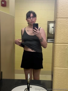 Gym is going so well