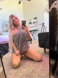 If i got on my knees in front of you right now what would you do