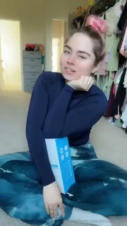 I ll unboxing new squirting dildo thank you for the gift the person 