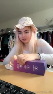 I got another gift from you guys thank you i know you all have been