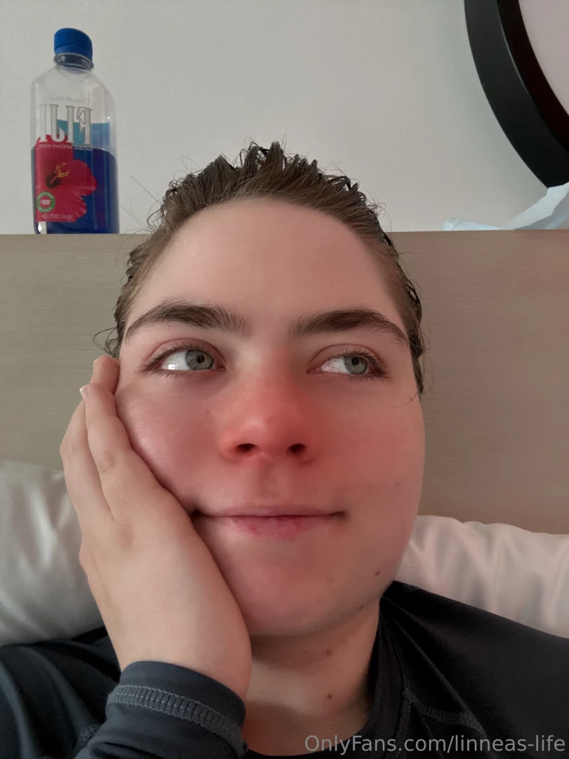 Hi you guys just a little update i have been sick and in bed all day 