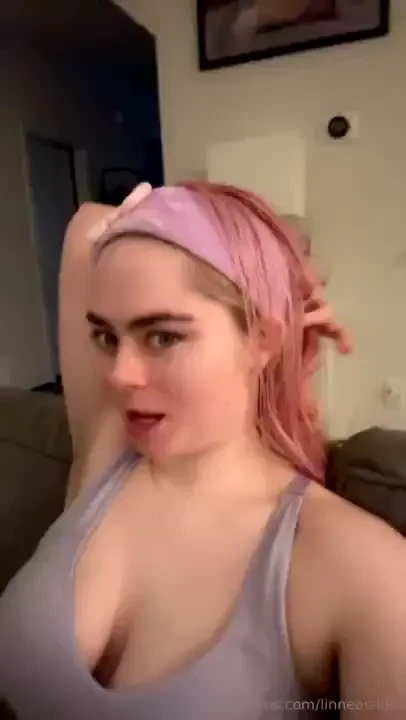 I posted the lingerie video in the dms from last week just now i am 