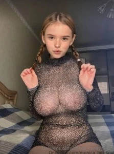 Monica_big_soul my hot girlfriend monica_big_soul loves to show her part 357