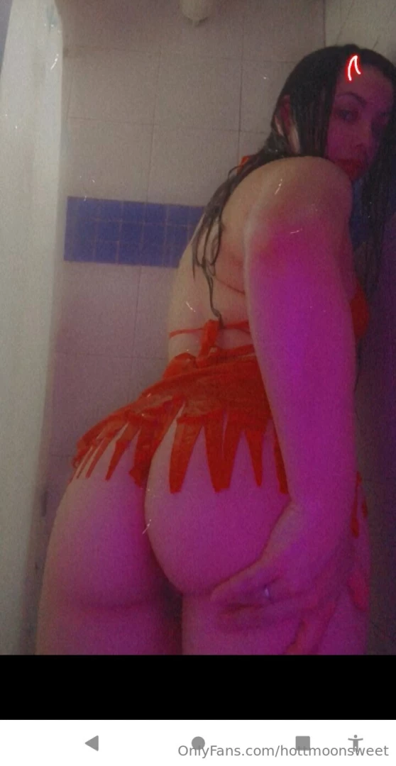 Playing with my ass in the shower love look at me and get horny like 