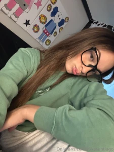 Chilling inside typical me