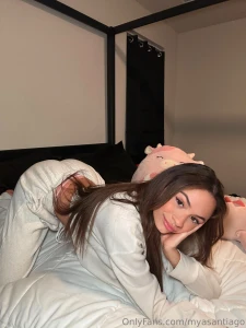 What are you going to do when you come home and see me looking like