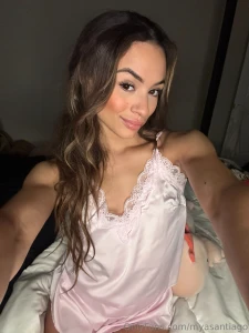 Staying in with me part 1