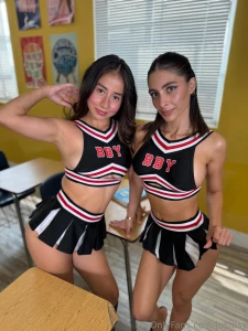 Cum play with us part 12